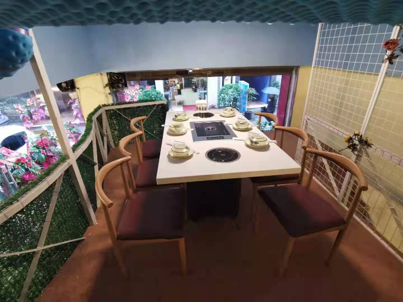 转让团结临街门面80平米餐饮美食餐馆